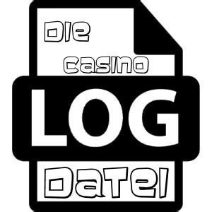  casino log datei/irm/techn aufbau